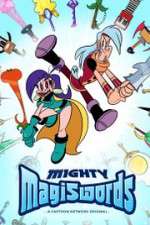 Watch Mighty Magiswords Zmovies