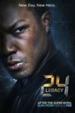 Watch 24: Legacy Zmovies