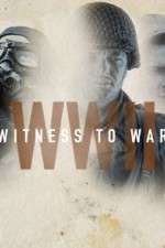 Watch World War II: Witness to War Zmovies