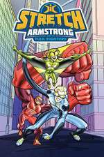Watch Stretch Armstrong and the Flex Fighters Zmovies