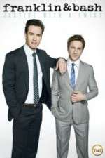 Watch Franklin & Bash Zmovies