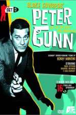 Watch Peter Gunn Zmovies