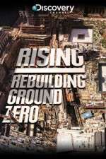 Watch Rising: Rebuilding Ground Zero Zmovies