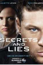 Watch Secrets & Lies (ABC) Zmovies