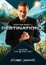 destination x tv poster