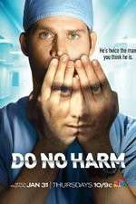 Watch Do No Harm Zmovies