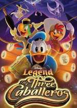Watch Donald Duck in Legend of the Three Caballeros Zmovies