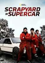 Watch Scrapyard Supercar Zmovies