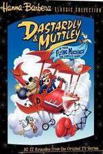 Watch Dastardly And Muttley In Their Flying Machines Zmovies