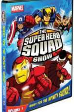 Watch The Super Hero Squad Show Zmovies