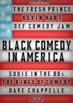 Watch Black Comedy in America Zmovies
