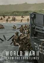 Watch World War II: From the Frontlines Zmovies
