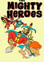 Watch The Mighty Heroes Zmovies