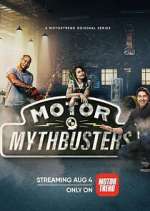 Watch Motor MythBusters Zmovies