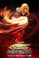 Watch Street Fighter: Resurrection Zmovies