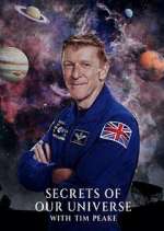 Watch Secrets of Our Universe with Tim Peake Zmovies