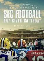 Watch SEC Football: Any Given Saturday Zmovies