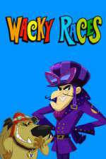 Watch Wacky Races (2017) Zmovies