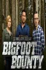 Watch 10 Million Dollar Bigfoot Bounty Zmovies
