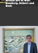 Watch British Art at War: Bomberg, Sickert and Nash Zmovies