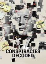 Watch Conspiracies Decoded Zmovies