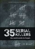 Watch 35 Serial Killers the World Wants to Forget Zmovies