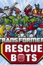Watch Transformers Rescue Bots Zmovies