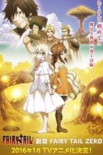 Watch Fairy Tail Zero Zmovies