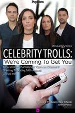 Watch Celebrity Trolls: We're Coming to Get You Zmovies