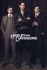 Watch Harley & The Davidsons Zmovies