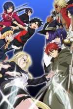 Watch UQ Holder!: Mahou Sensei Negima! 2 Zmovies