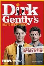 Watch Dirk Gently's Holistic Detective Agency Zmovies