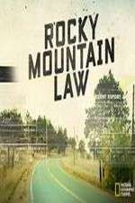 Watch Rocky Mountain Law Zmovies