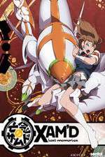 Watch Xam'd: Lost Memories Zmovies