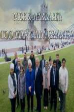 Watch Nick And Margaret - Too Many Immigrants Zmovies