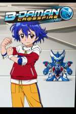 Watch B-Daman Crossfire Zmovies