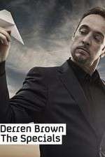 Watch Derren Brown: The Specials Zmovies