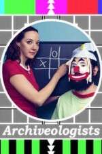 Watch The Archiveologists Zmovies