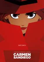 Watch Carmen Sandiego Zmovies