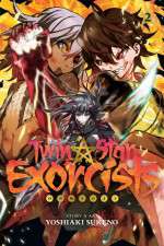 Watch Twin Star Exorcists Zmovies