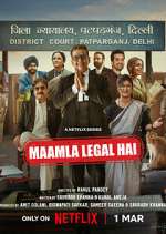 Watch Maamla Legal Hai Zmovies