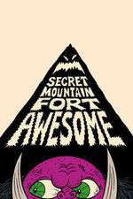 Watch Secret Mountain Fort Awesome Zmovies