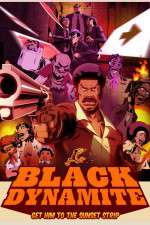 Watch Black Dynamite The Animated Series Zmovies