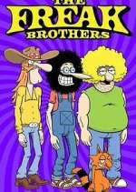 Watch The Freak Brothers Zmovies