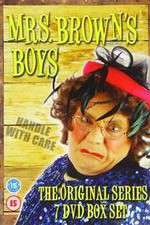 Watch Mrs. Brown's Boys (Original Series) Zmovies