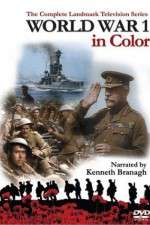 Watch World War 1 in Colour Zmovies