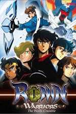 Watch Ronin Warriors Zmovies
