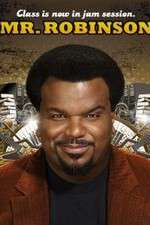 Watch Mr. Robinson Zmovies