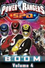 Watch Power Rangers S.P.D. Zmovies
