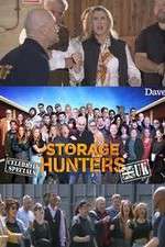 Watch Celebrity Storage Hunters Zmovies